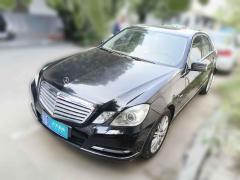 [合肥·皖A] 奔驰奔驰E级2010款 E 200 CGI 优雅型