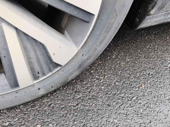 [上海·沪A] 二手大众帕萨特新能源2020款 430PHEV 混动精英版 国VI