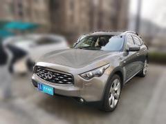 [济南·鲁A]英菲尼迪&nbsp;&nbsp;英菲尼迪FX&nbsp;&nbsp;2009款FX35超越版