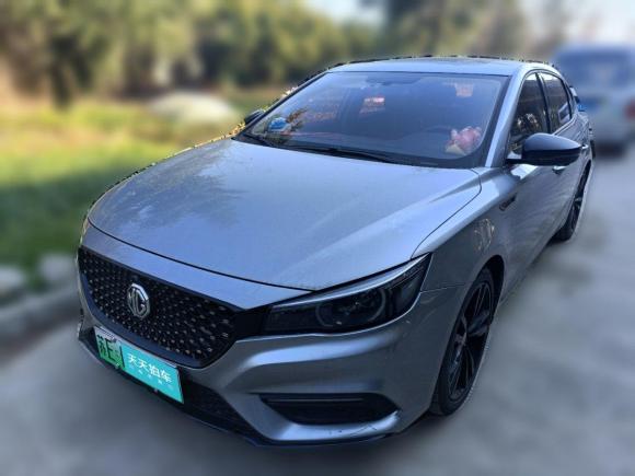 [苏州·苏E] 二手名爵名爵6新能源2019款 50T Trophy 5秒版