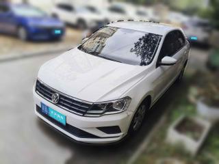 大众捷达2017款 1.4L 手动时尚型