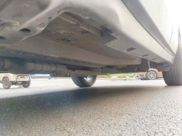 [西安·陕A] 二手雪佛兰创酷2014款 1.4T 自动两驱豪华型