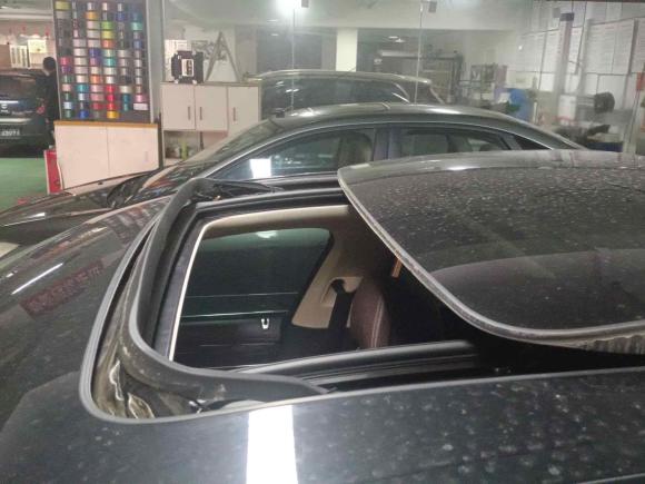 [佛山·粤E] 二手宝马宝马7系2016款 730Li 豪华型