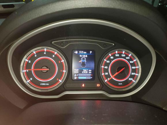 [无锡·皖J] 二手海马海马S52018款 1.5T CVT旗舰型