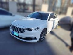 [北京·京C] 福特金牛座2019款 EcoBoost 245 尊享版