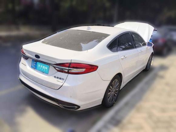 [佛山·粤E] 二手福特蒙迪欧2017款 EcoBoost 180 豪华型