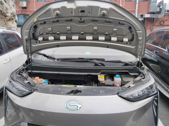 [南京·苏A] 二手埃安AION Y2021款 70 畅享活力版