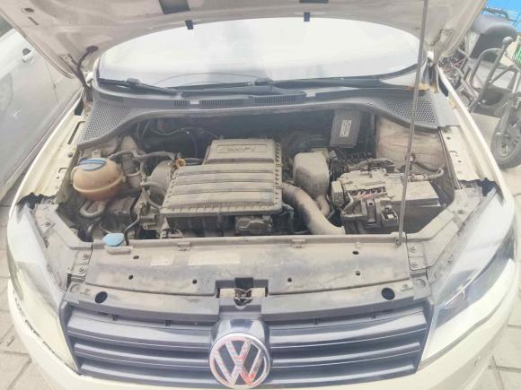 [上海·沪F] 二手大众捷达2015款 质惠版 1.6L 自动时尚型