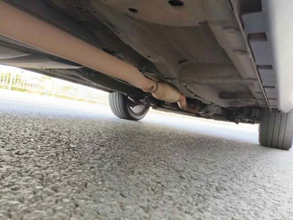 [成都·川A] 二手名爵锐腾2015款 2.0TGI TST豪华版