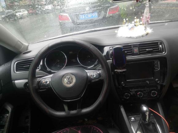 [义乌·浙G] 二手大众速腾2017款 230TSI 自动舒适型