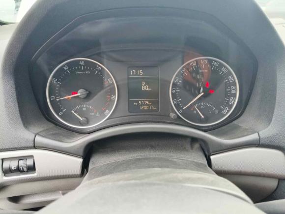 [宁波·浙B] 二手斯柯达明锐2014款 1.6L 手动逸致版