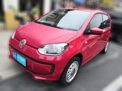 [上海·苏A]大众&nbsp;&nbsp;大众up!&nbsp;&nbsp;2015款1.0Lmoveup!