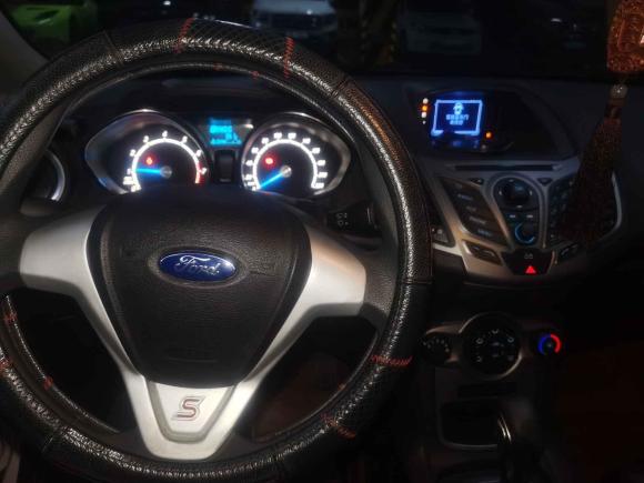 [温州·浙C] 二手福特嘉年华2013款 两厢 1.5L 自动时尚型