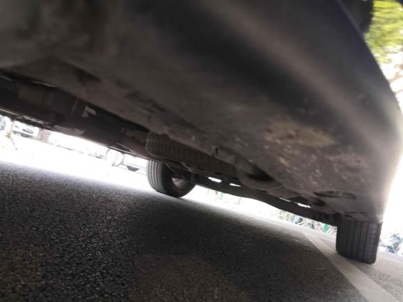 [上海·沪A] 二手纳智捷大7 SUV2013款 锋芒限量版 2.2T 两驱智慧型