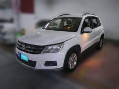 [佛山·粤F] 大众途观2010款 1.8TSI 自动四驱风尚版