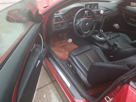 [青岛·豫G] 二手宝马宝马4系2014款 428i 风尚设计套装