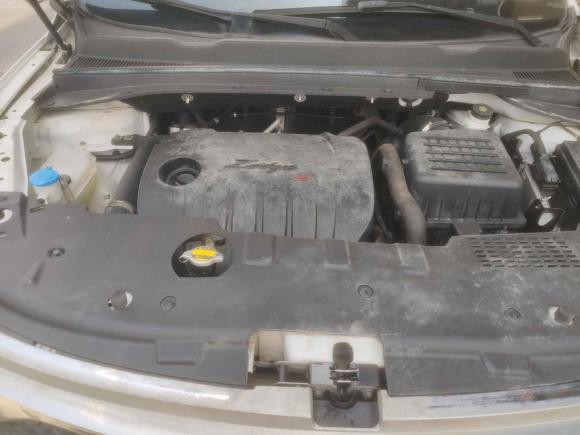 [南昌·赣A] 二手众泰大迈X52015款 1.5T CVT掌柜型 国IV