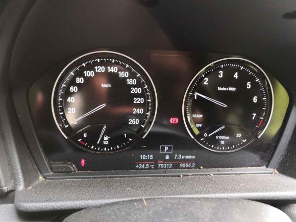 [武汉·鄂W] 二手宝马宝马2系多功能旅行车2018款 220i 领先型