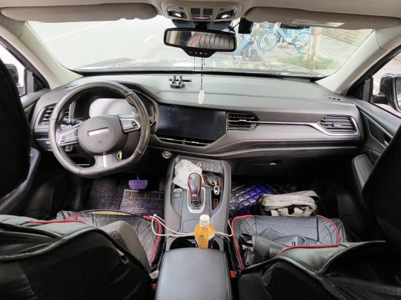 [成都·川A] 二手哈弗哈弗F72019款 1.5T 两驱i型 国VI