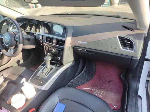 [南通·苏F] 二手奥迪奥迪A52014款 Sportback 45 TFSI