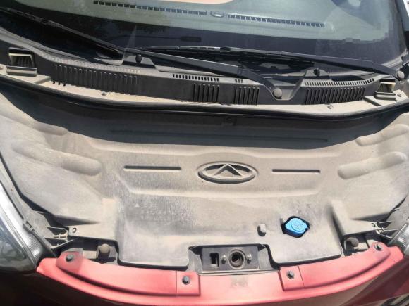 [西安·陕A] 二手奇瑞新能源小蚂蚁2018款 4座智炫版