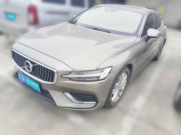 沃爾沃沃爾沃S602021款 T3 智行豪華版「南昌二手車」「天天拍車」