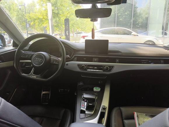 [北京·京N] 二手奥迪奥迪A52017款 Sportback 40 TFSI 时尚型