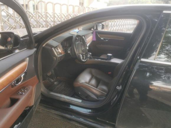 [宁波·浙B] 二手沃尔沃沃尔沃S902020款 T5 智逸豪华版