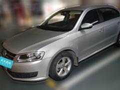 [宁波·浙B] 大众朗逸2013款改款经典1.6L自动风尚版