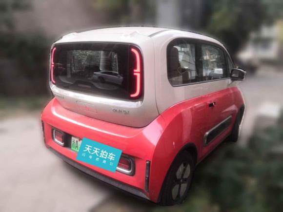 [杭州·浙A] 二手宝骏宝骏KiWi EV2022款 艺术家轻享版 三元锂