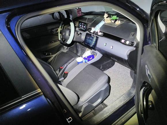 [苏州·苏E] 二手零跑汽车零跑T032021款 400轻享版 磷酸铁锂