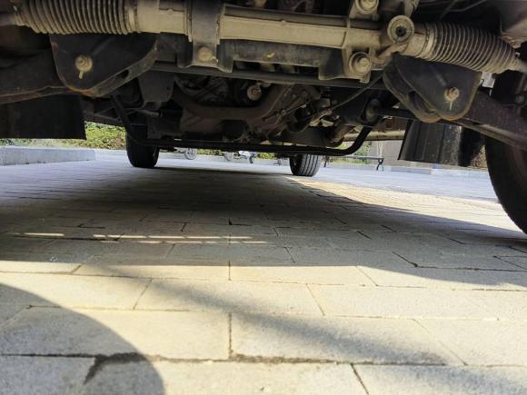 [嘉兴·浙F] 二手长安跨越跨越星V52021款 1.6L进宝版舒适型DAM16KR