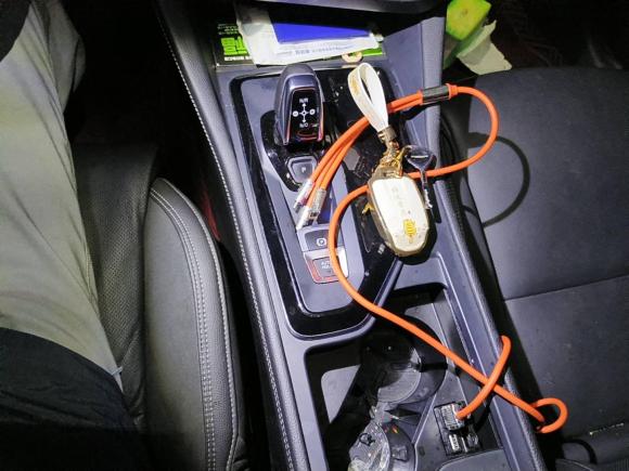 [合肥·皖A] 二手领克领克022021款 1.5TD DCT两驱劲 冠军版