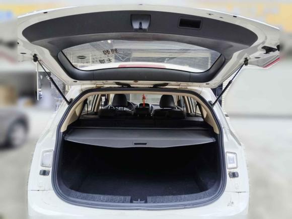 [嘉兴·浙F] 二手宝骏宝骏5602016款 1.8L iAMT豪华型