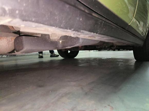 [常州·苏D] 二手路虎揽胜极光2013款 2.0T 5门耀动版