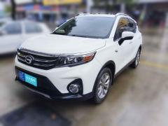 [佛山·粤E] 广汽传祺传祺GS32017款 150N 手动精英版