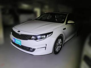 起亚起亚K52016款 2.0L 自动GLS