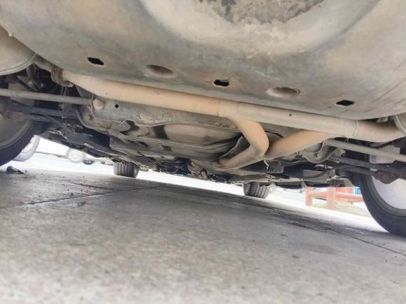 [湖州·浙E] 二手讴歌讴歌TL2006款 3.2炫航版