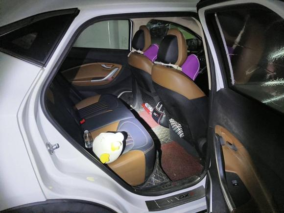 [无锡·苏E] 二手东南东南DX72015款 1.5T 自动豪华型