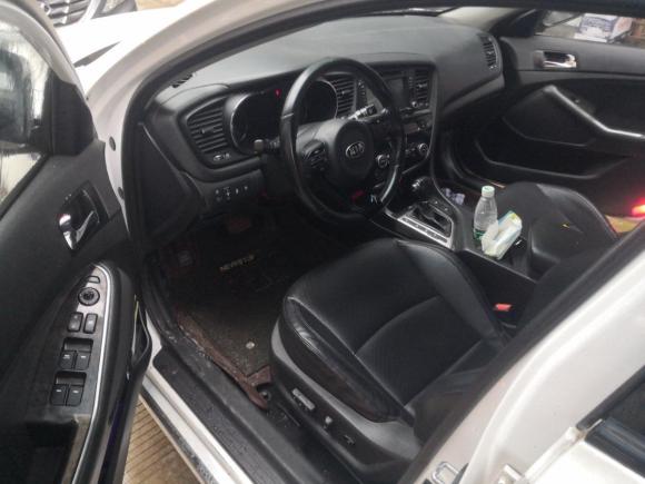 [义乌·浙G] 二手起亚起亚K52014款 2.0L 自动LUXURY