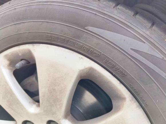 [温州·浙B] 二手别克君威2012款 2.0L 豪华版