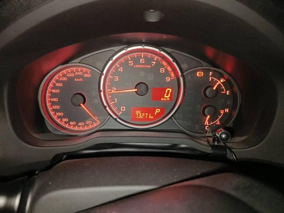 [合肥·皖A] 二手斯巴鲁斯巴鲁BRZ2013款 2.0i 自动豪华型