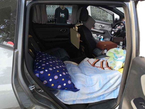 [上海·沪A] 二手埃安AION Y2021款 70 科技活力版