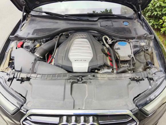 [青岛·鲁B] 二手奥迪奥迪A6L2016款 30 FSI 舒适型