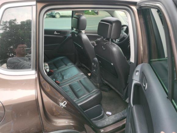 [温州·浙C] 二手大众Tiguan2012款 2.0TDI 舒适版