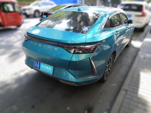 [南京·苏A] 二手东风风神奕炫2020款 230T 自动炫酷版