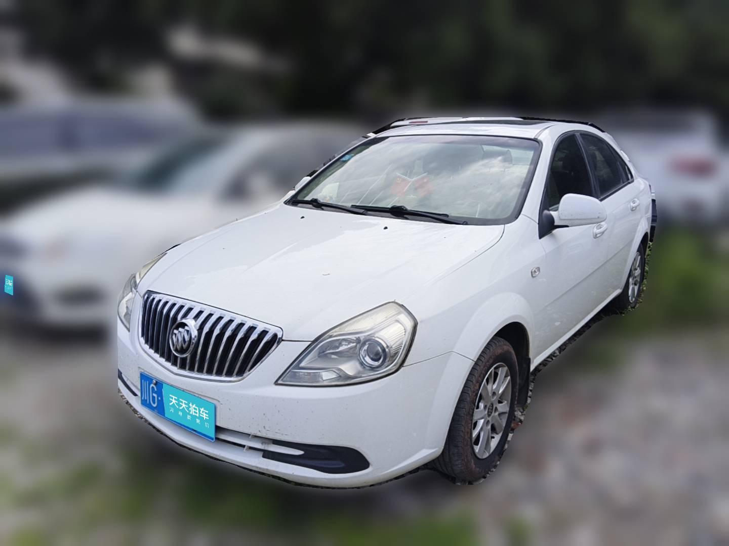 [成都·川G] 别克凯越2015款 1.5L 手动经典型