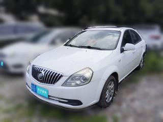 别克凯越2015款 1.5L 手动经典型「成都二手车」「天天拍车」