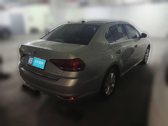 [宁波·浙B] 二手大众朗逸2017款 1.6L 自动舒适版