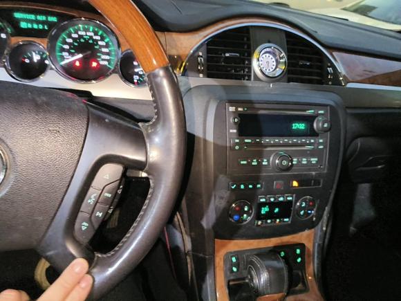 [杭州·浙A] 二手别克昂科雷2010款 3.6L 旗舰版